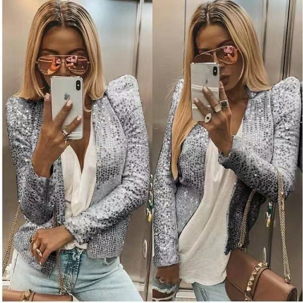 WW | Stilvoller Blazer Für Damen