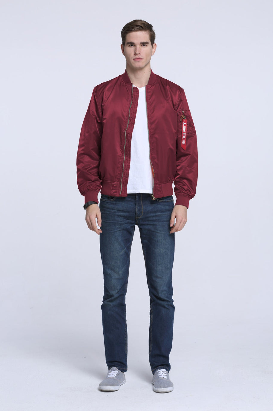 WW | Piloten-Bomberjacke