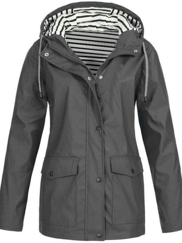 WW | Wasser- und winddichte Jacke