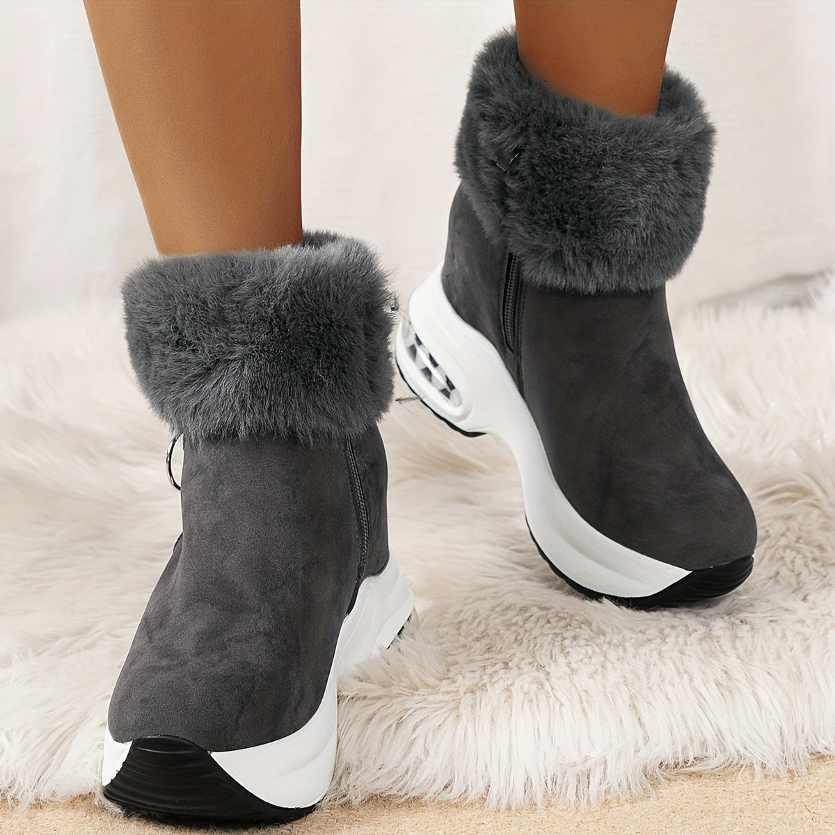WW | Stilvolle Damenstiefel