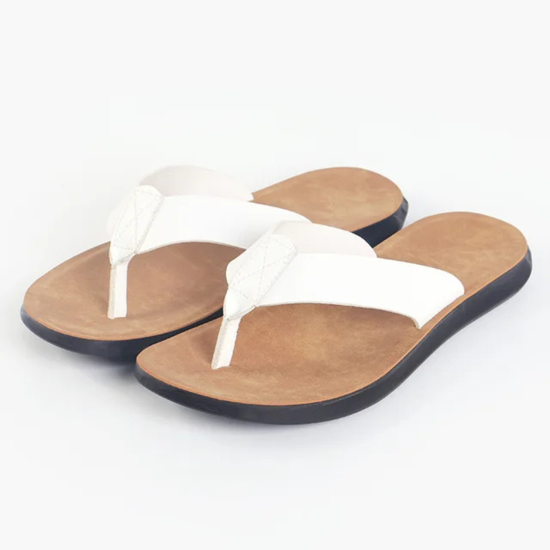 WW | Herren Flip Flops Bequeme