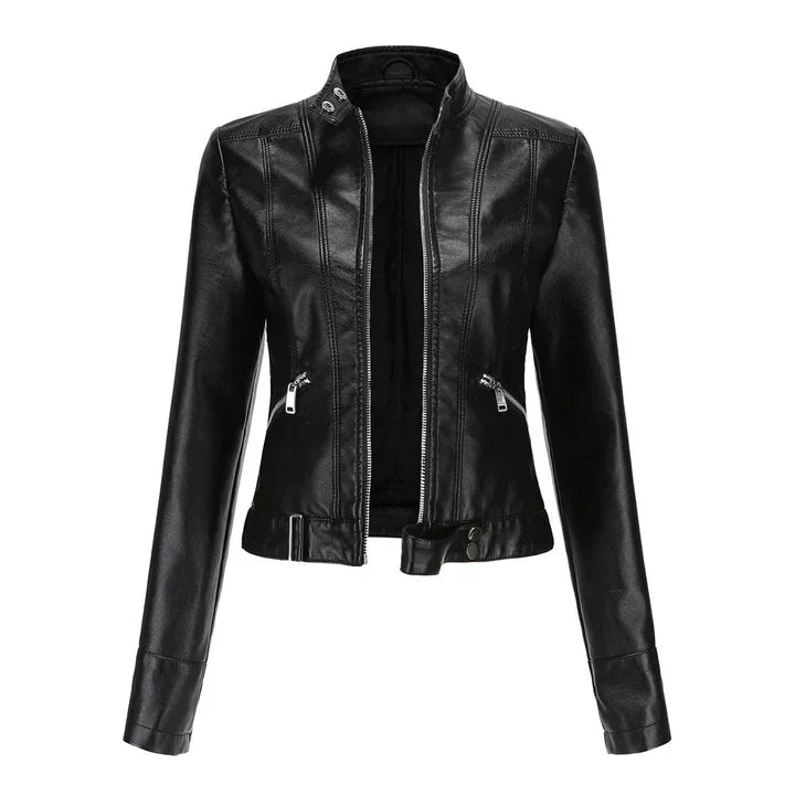 WW | Elegante Lederjacke