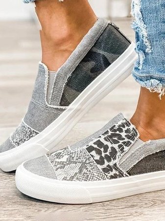 WW | Trendige Kabinenschuhe