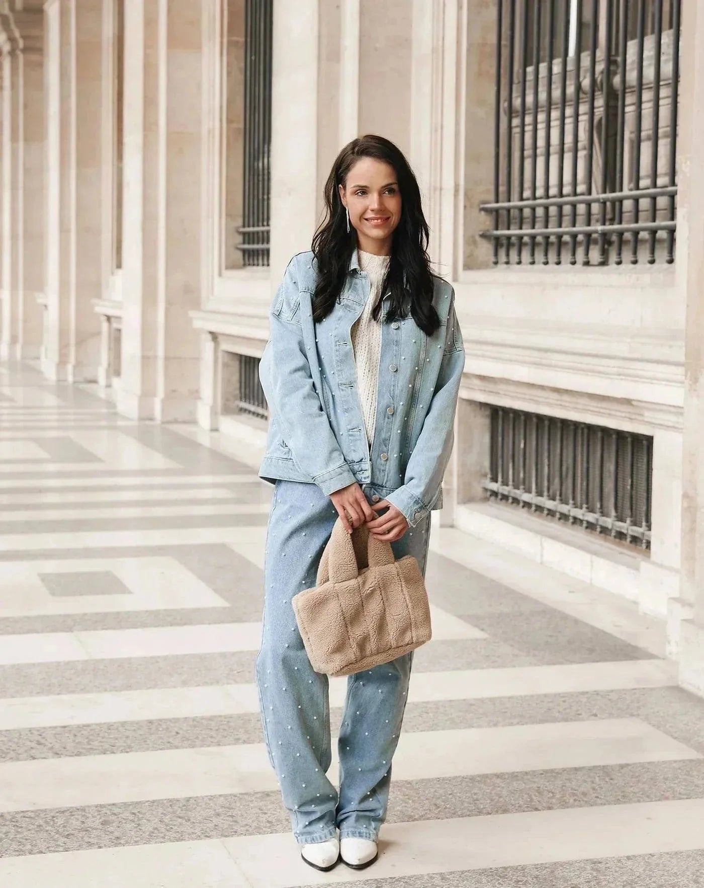 WW | Jeans Mit Glitter Für Einen Funkelnden Look