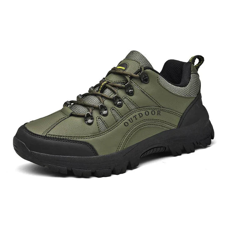 WW | Gefütterte Wasserdichte Wanderschuhe