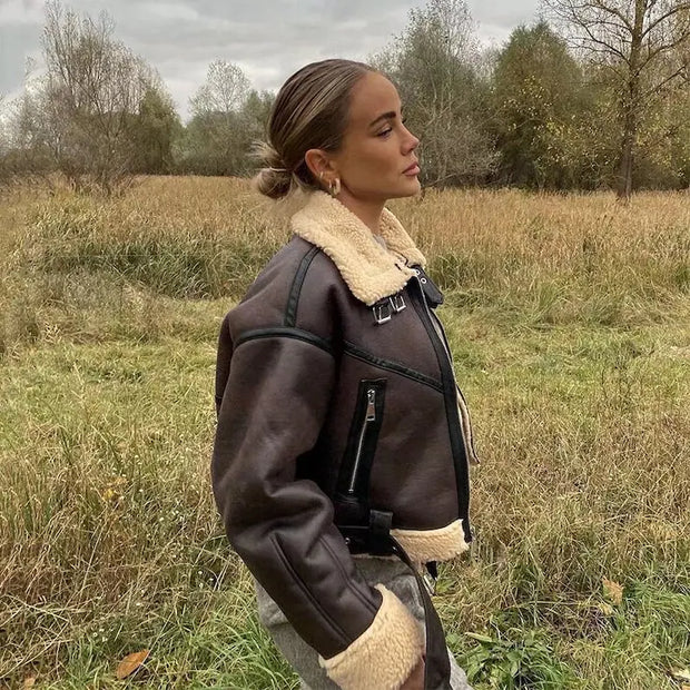 W&W - Damenmode Jacke