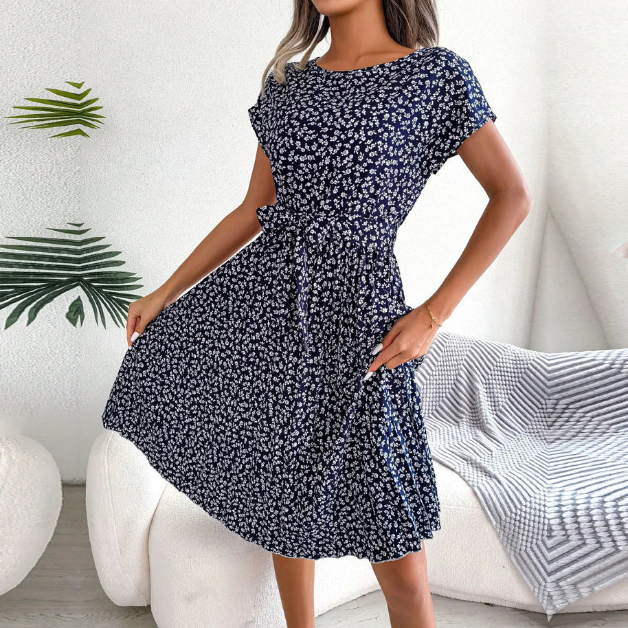 Schickes Sommerkleid