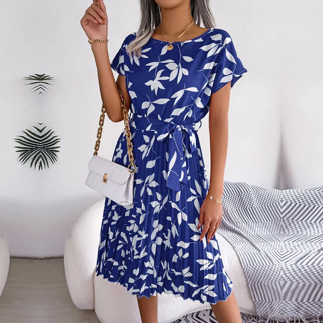 Schickes Sommerkleid