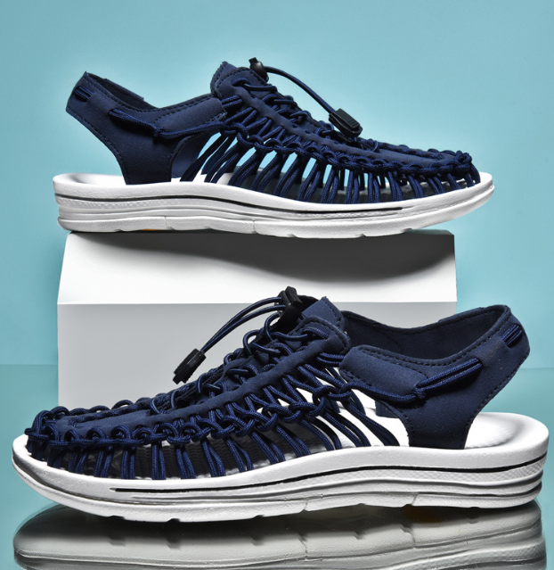 Unisex Komfort Sommerschuhe