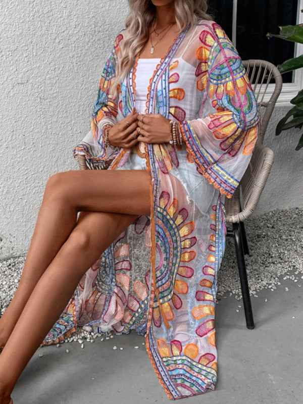 WW | Boho Deckung