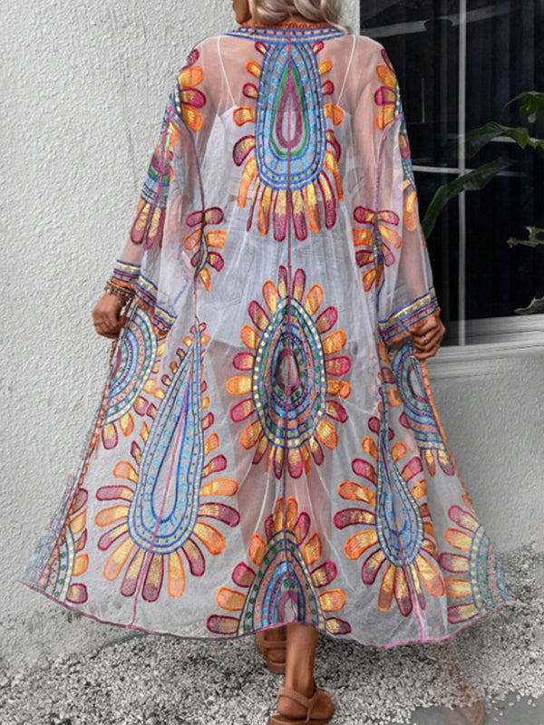 WW | Boho Deckung