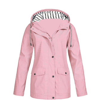 WW | Wasser- und winddichte Jacke