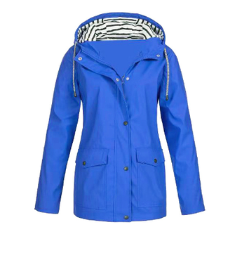 WW | Wasser- und winddichte Jacke