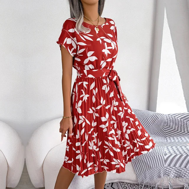 Schickes Sommerkleid