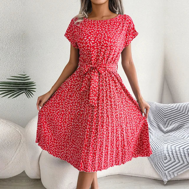 Schickes Sommerkleid