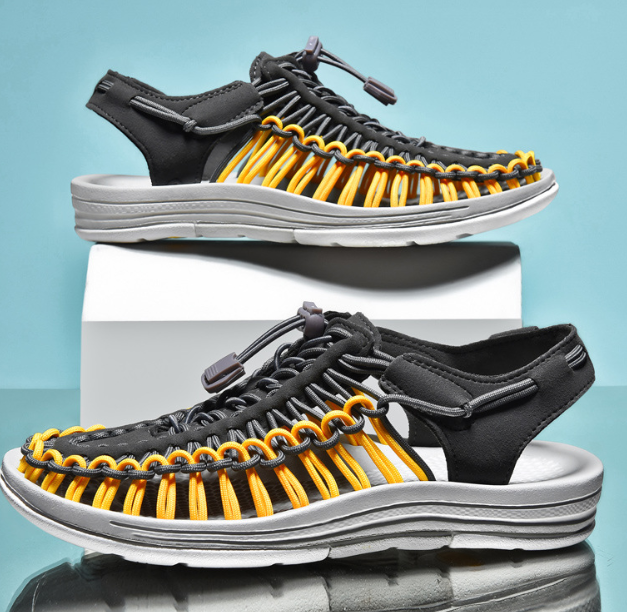 Unisex Komfort Sommerschuhe