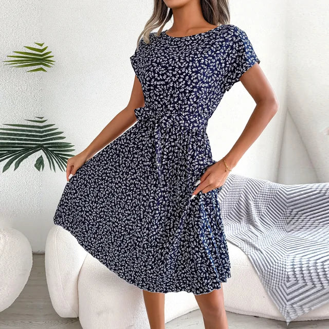 Schickes Sommerkleid