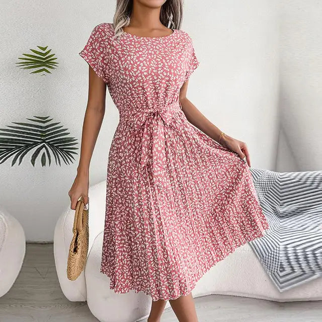 Schickes Sommerkleid