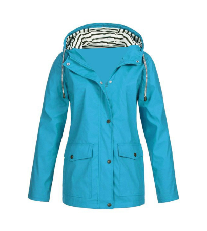 WW | Wasser- und winddichte Jacke