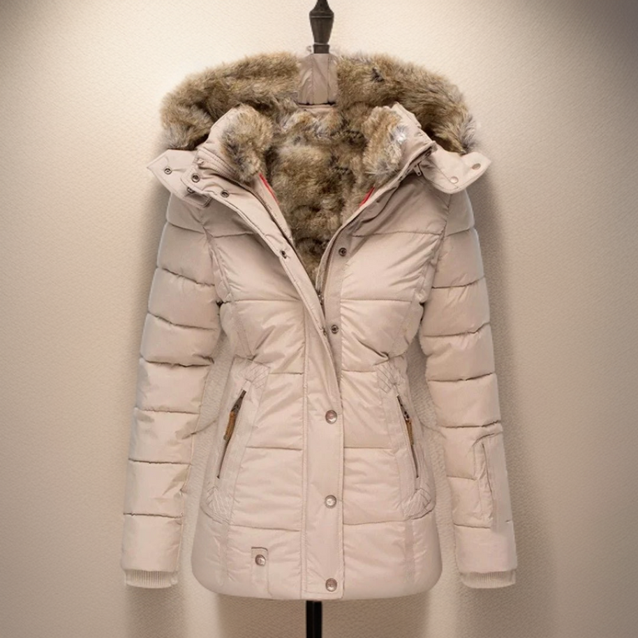 WW | Comfortable Warm Women's Winter Coat