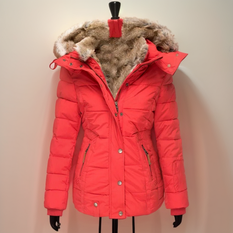 WW | Comfortable Warm Women's Winter Coat