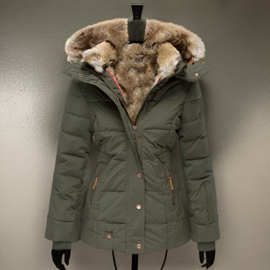 WW | Comfortable Warm Women's Winter Coat