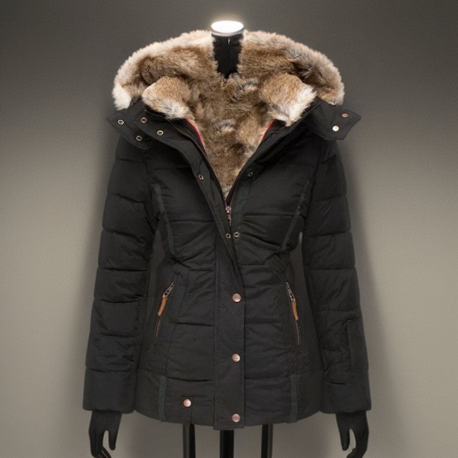 WW | Comfortable Warm Women's Winter Coat