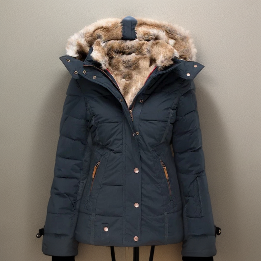 WW | Comfortable Warm Women's Winter Coat