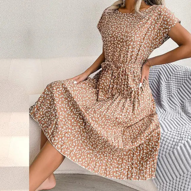 Schickes Sommerkleid