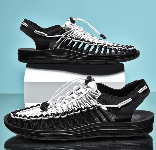 Unisex Komfort Sommerschuhe