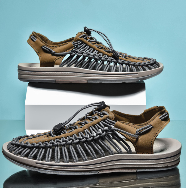 Unisex Komfort Sommerschuhe