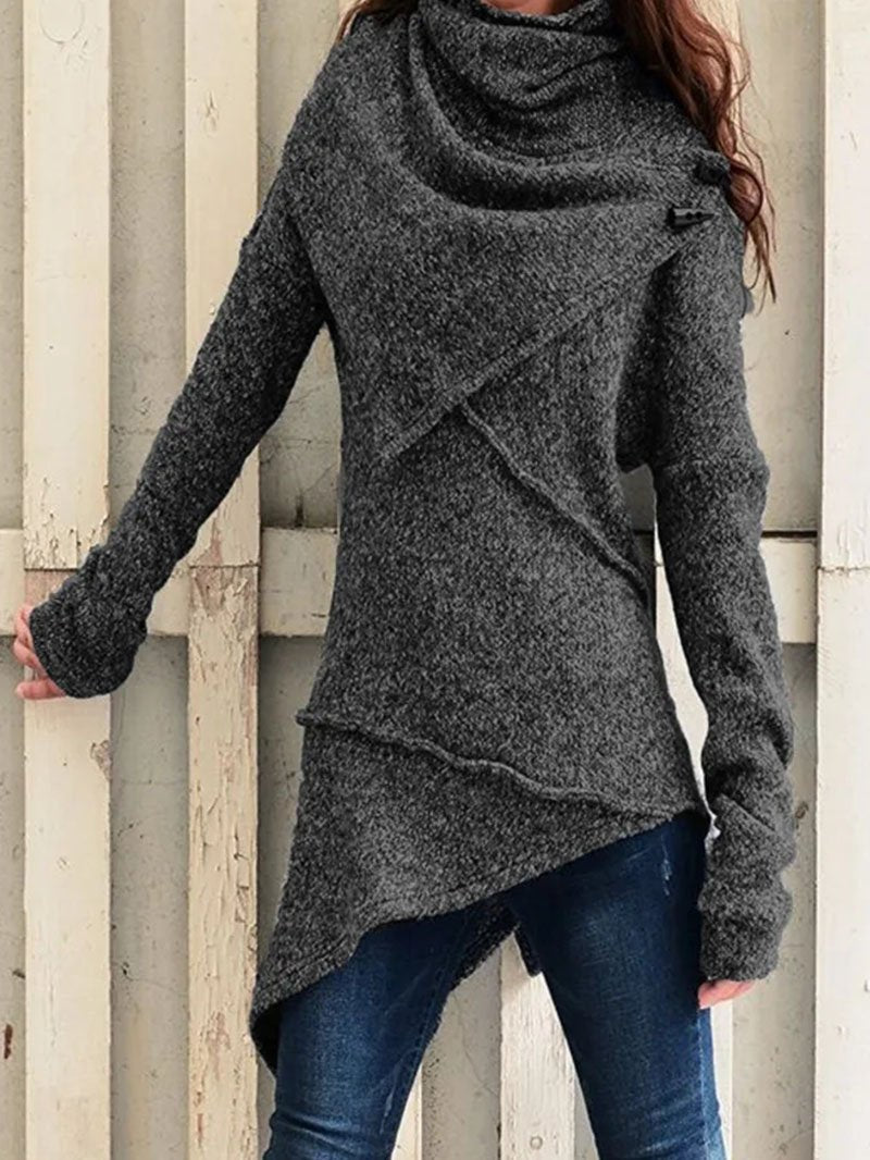 Lässige und mühelose Winterjacke