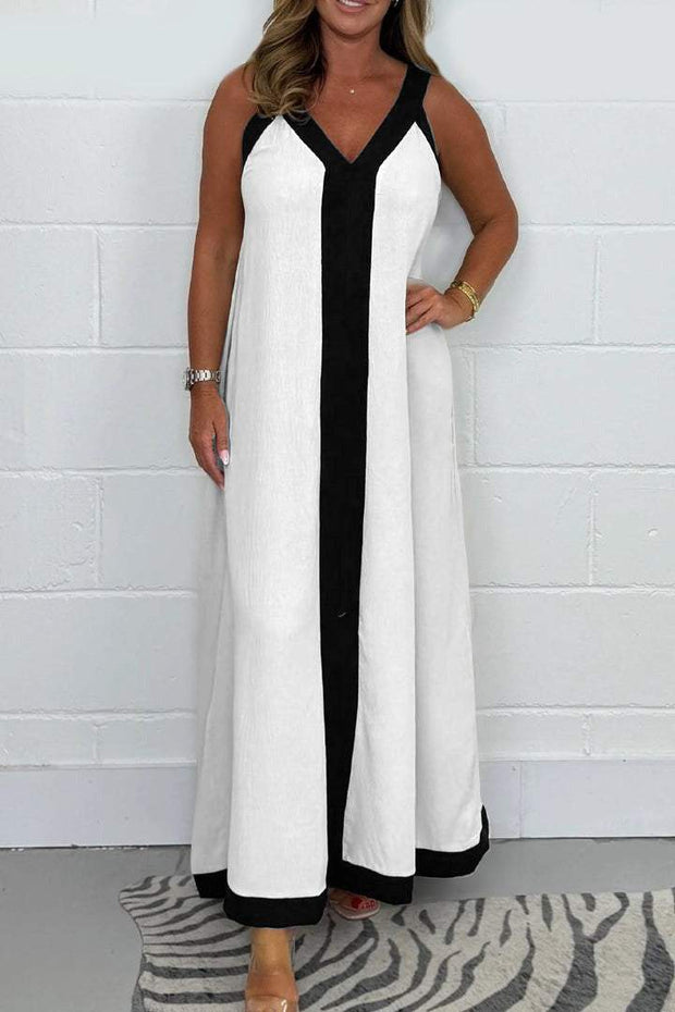 WW | Boho Maxikleid