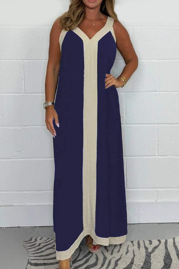 WW | Boho Maxikleid