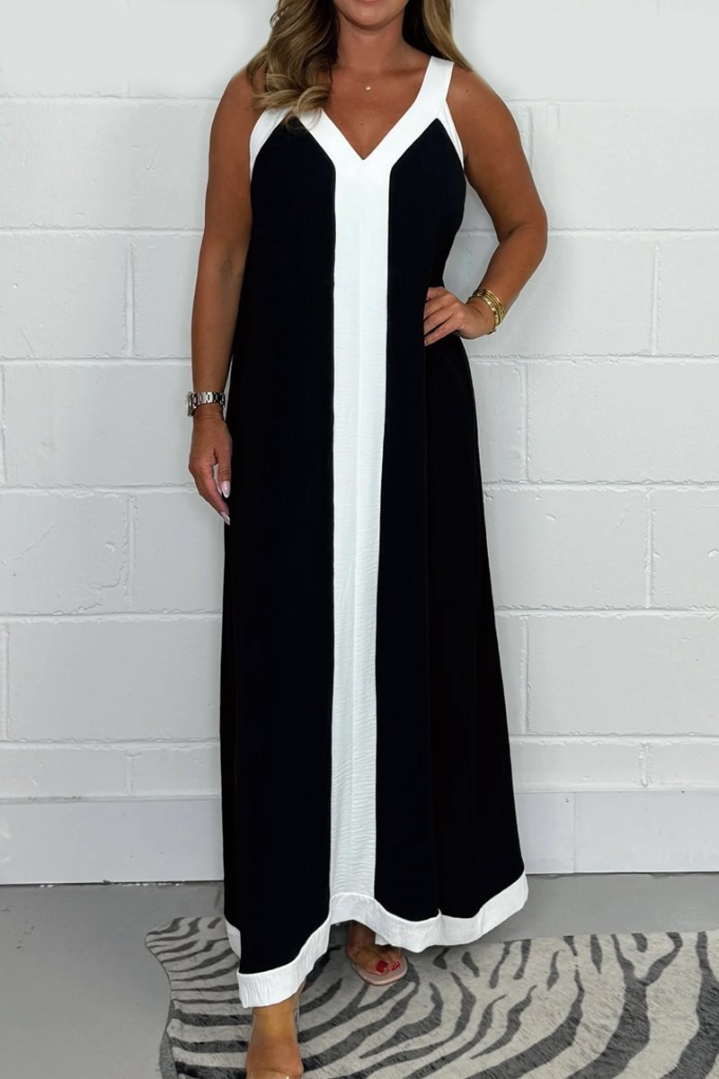 WW | Boho Maxikleid
