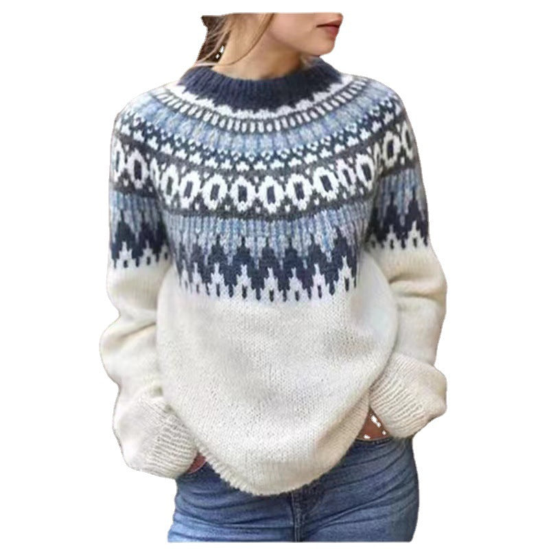 WW | Weicher Kaschmir Strickpullover