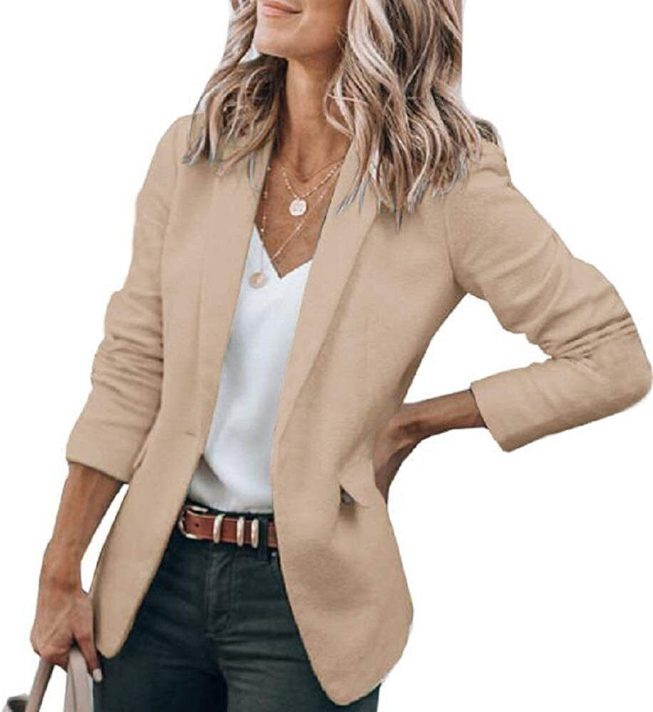 WW | Vielseitiger Blazer Für Damen Elegant & Zeitlos