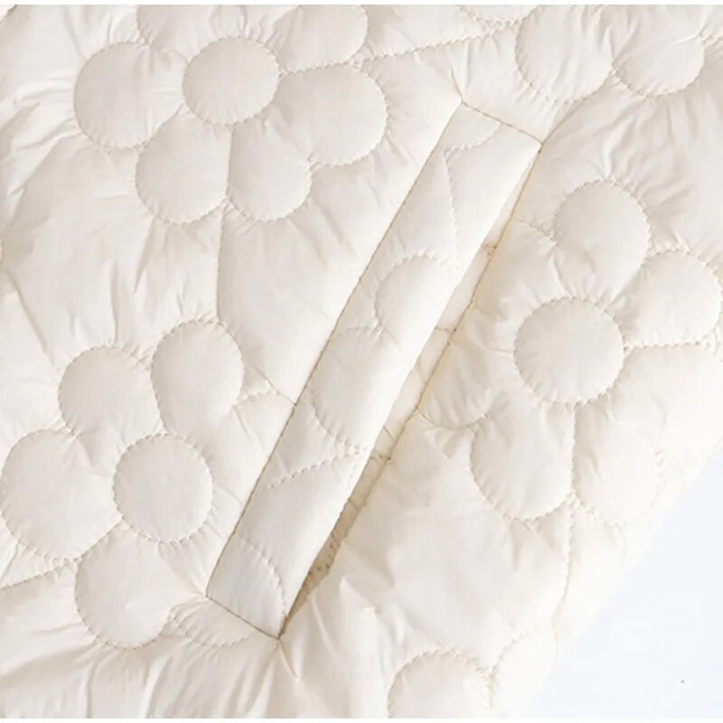 warm wattierte Jacke, Elegant