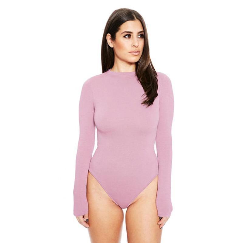 WW | Langarm Slim Fit Bodysuit