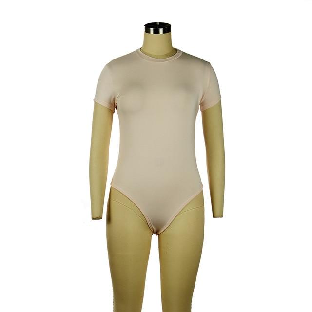 WW | Langarm Slim Fit Bodysuit