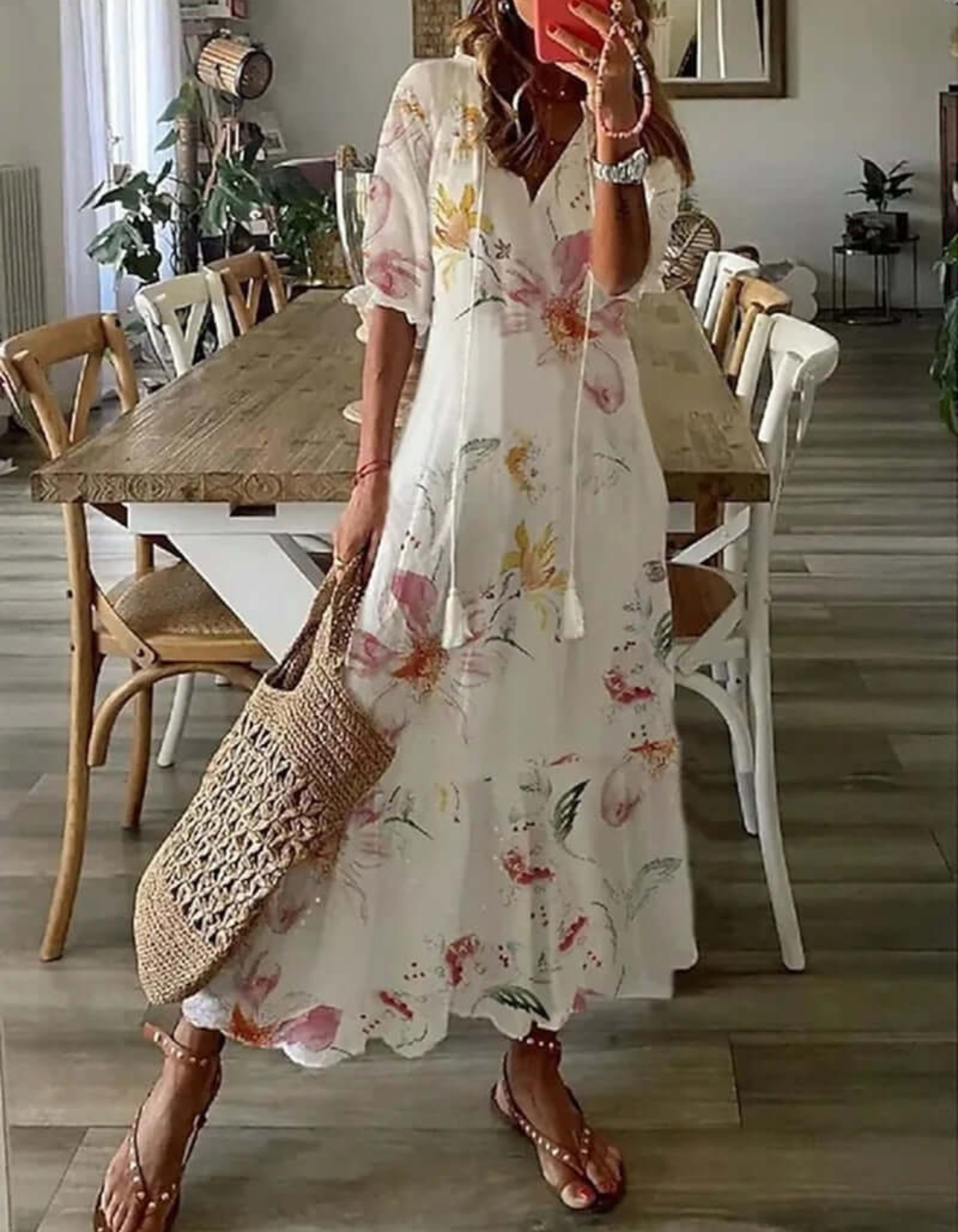WW | Luftige Sommerkleider Maxi