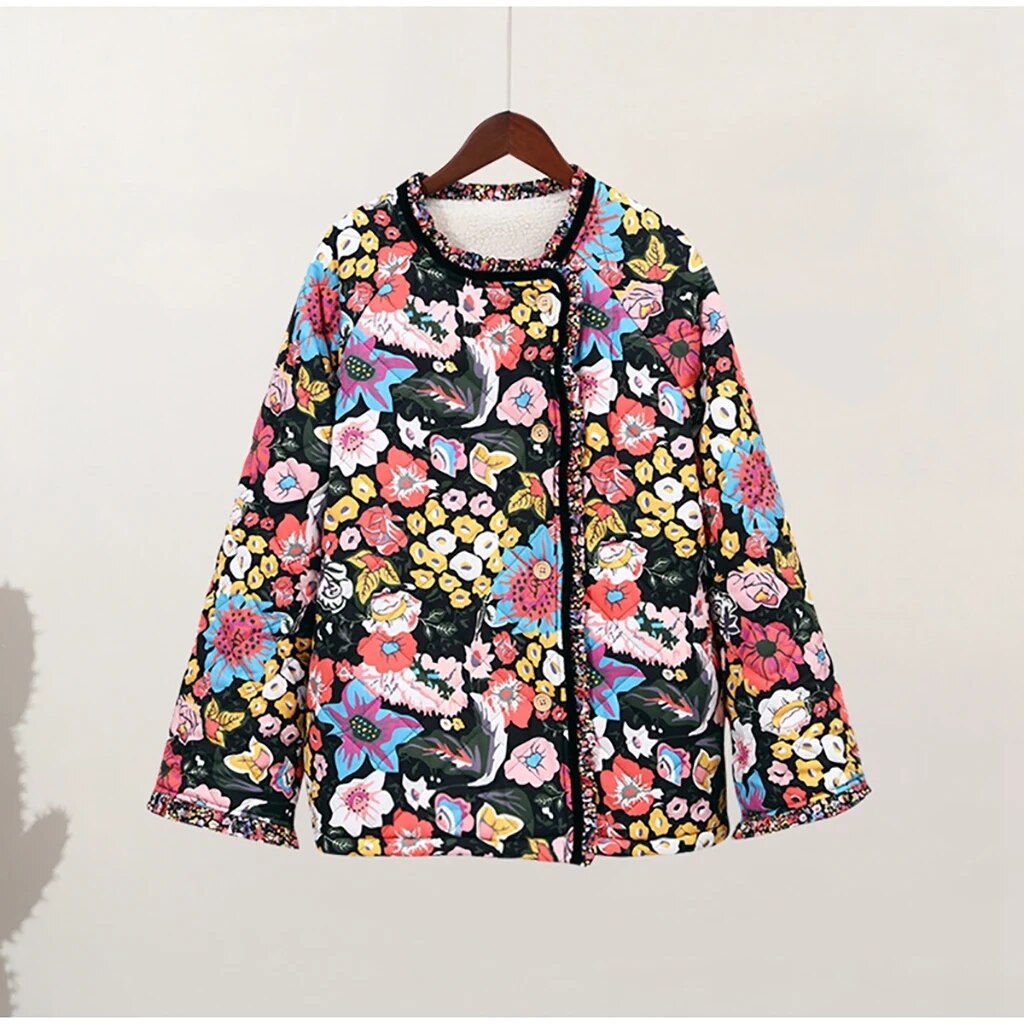 WW - Blumenjacke