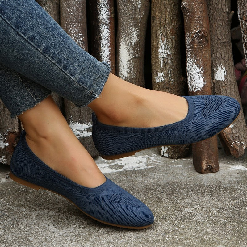 WW | Slip-On Damen Schuh für optimalen Komfort