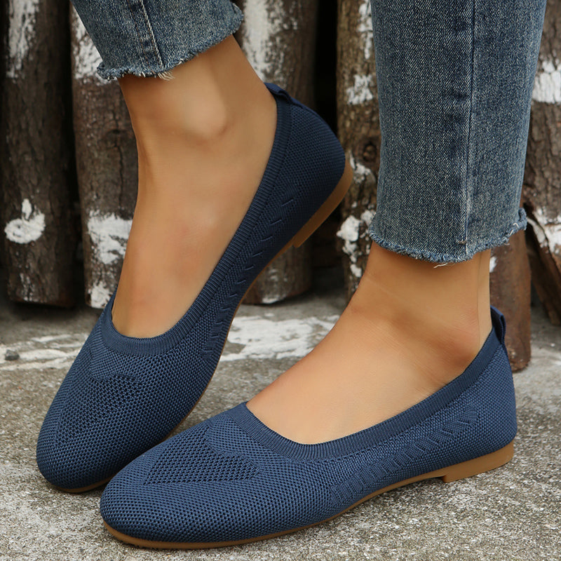 WW | Slip-On Damen Schuh für optimalen Komfort