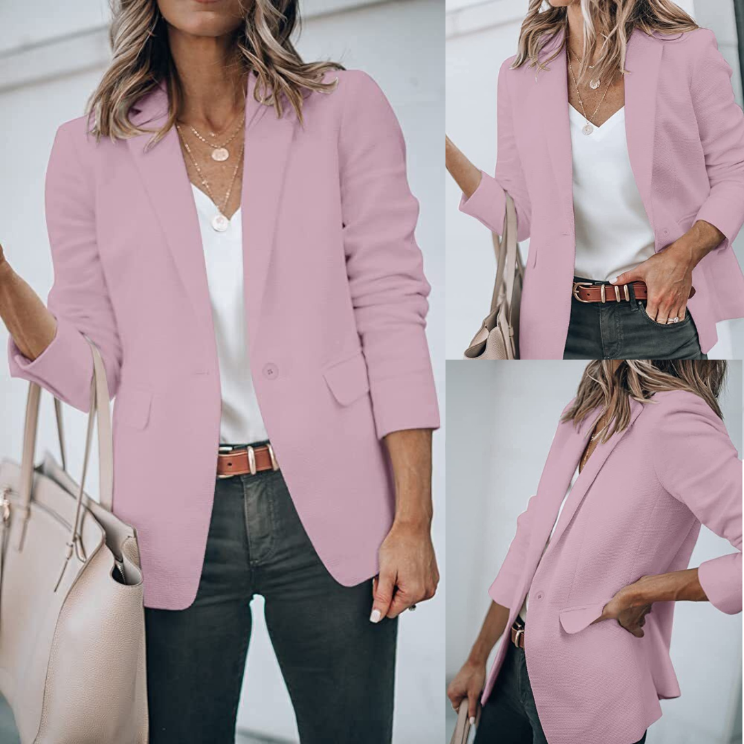 WW | Vielseitiger Blazer Für Damen Elegant & Zeitlos