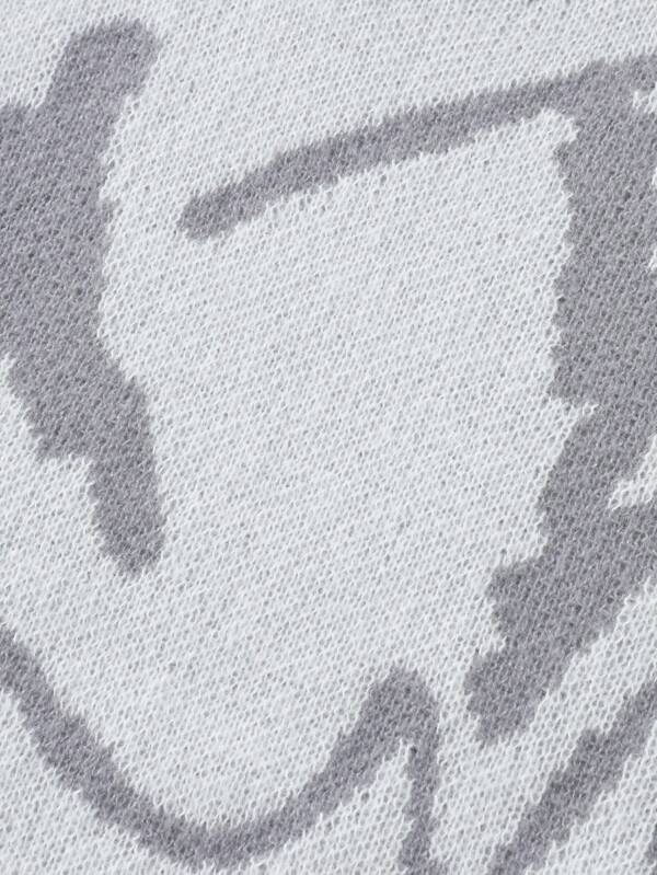 WW | Men's Graphic Print Sweater