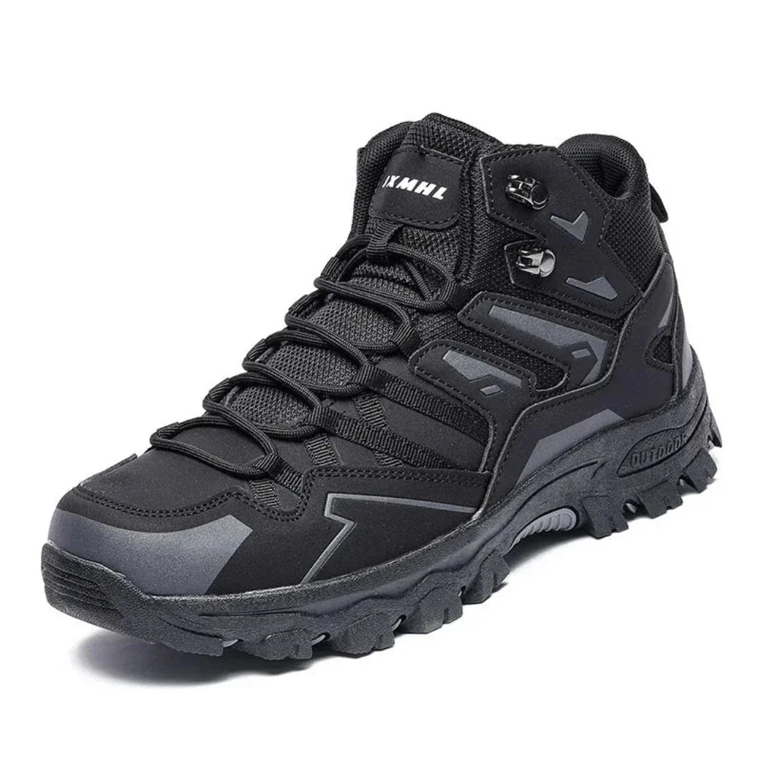 WW | Rutschfeste Wanderschuhe Robust Und Wasserdicht