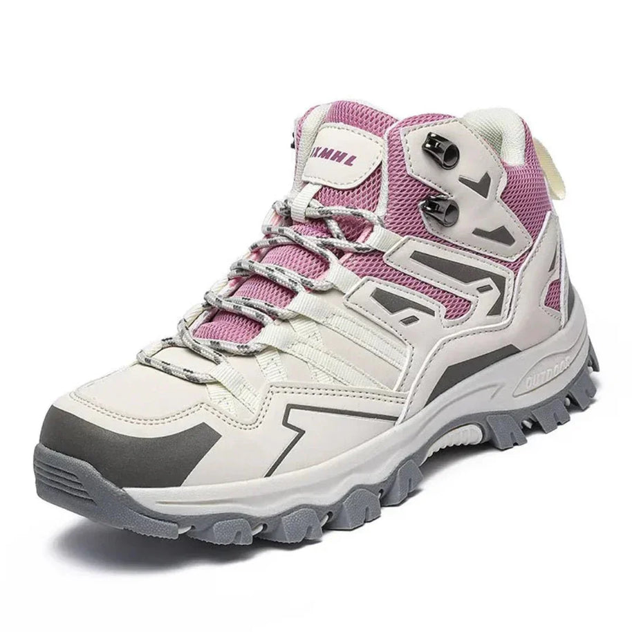 WW | Rutschfeste Wanderschuhe Robust Und Wasserdicht
