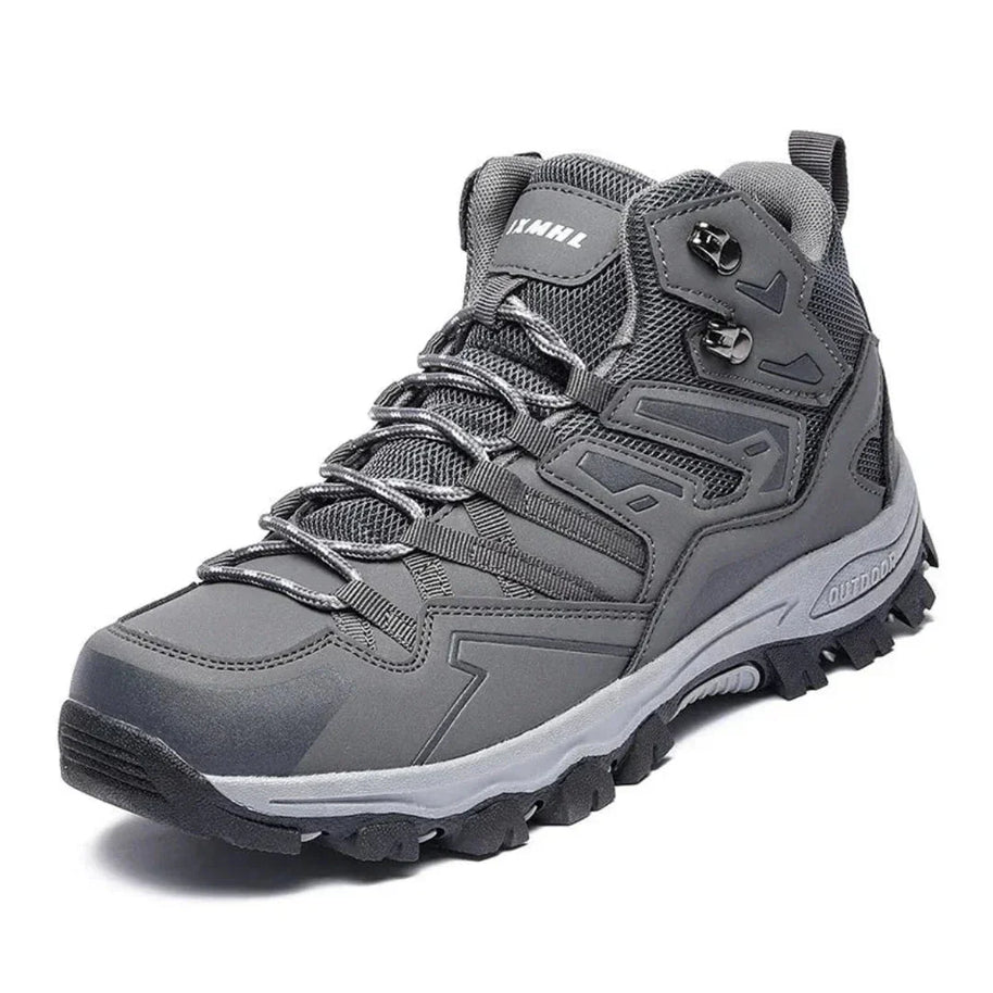WW | Rutschfeste Wanderschuhe Robust Und Wasserdicht