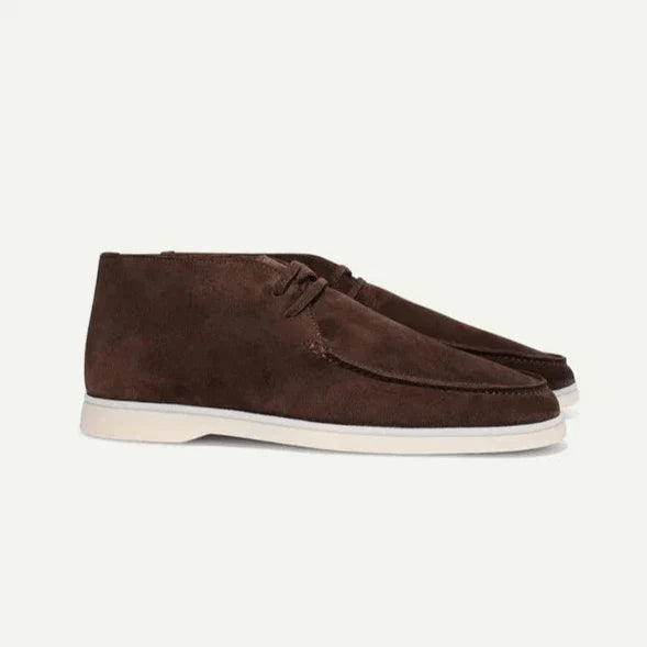 WW | Wildleder Schnürschuhe Herren Schuhe Formal Und Lässig